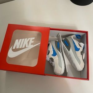 Nike Max 90 Crib Booties
